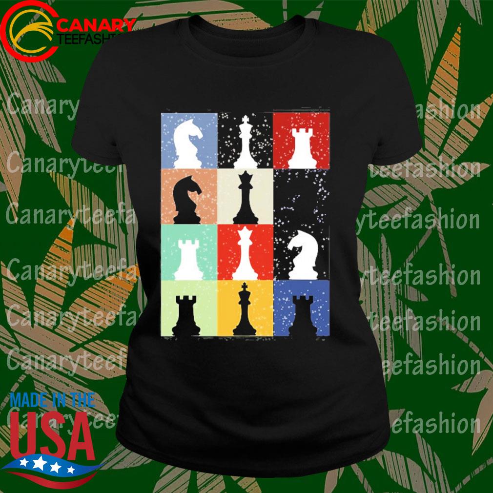 Funny chess board game humor set player chess shirt, hoodie, sweater, long  sleeve and tank top