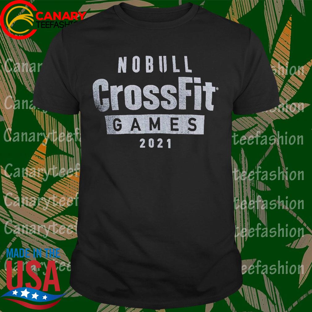 Nobull Games 2021 Tee T-shirt, hoodie, sweater, long sleeve and tank top