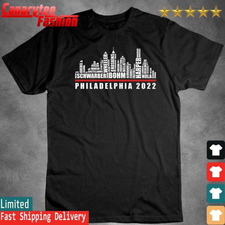 Philadelphia Phillies Fightin Phils Hometown 2022 Shirt - Freedomdesign