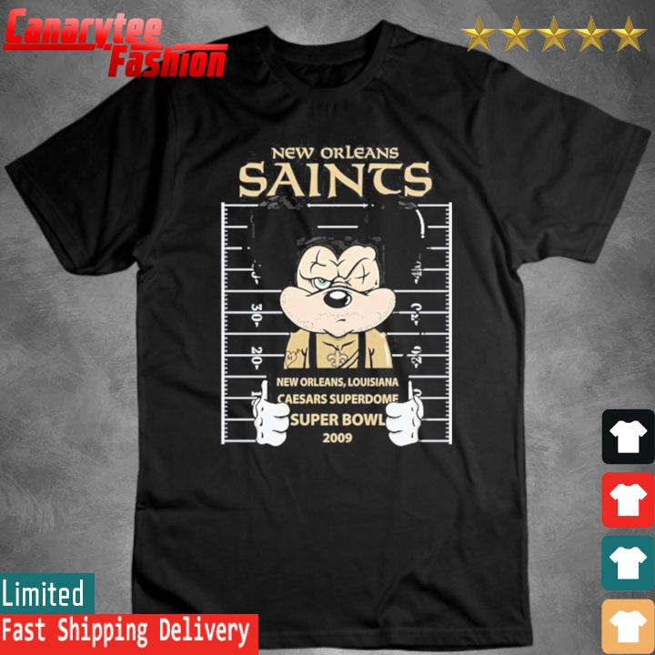 Minnie Mouse New Orleans Saints New Orleans Louisiana caesars