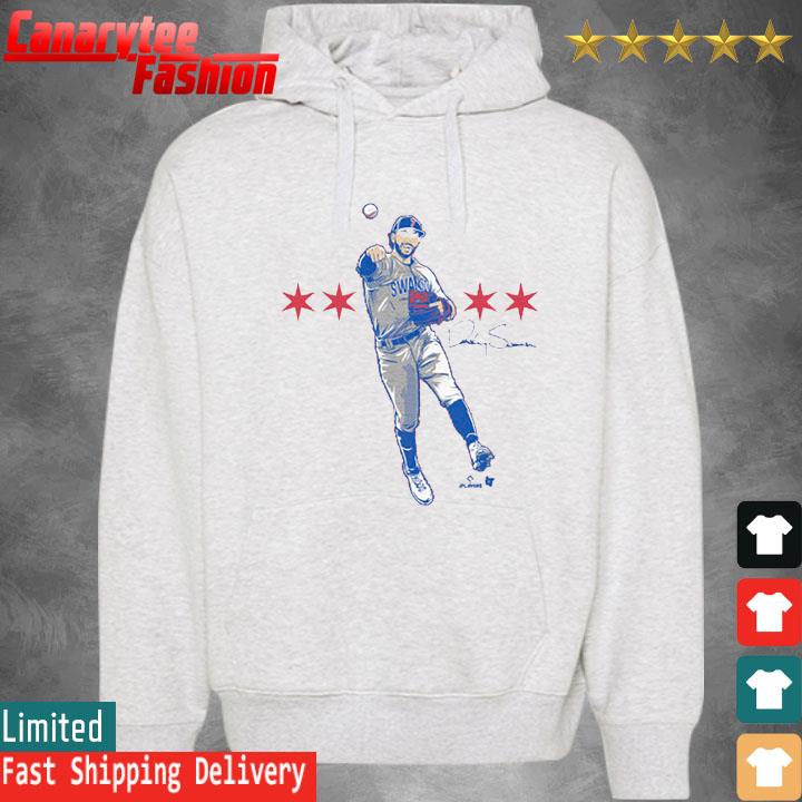 Official dansby Swanson Superstar Pose Shirt, hoodie, sweater, long sleeve  and tank top