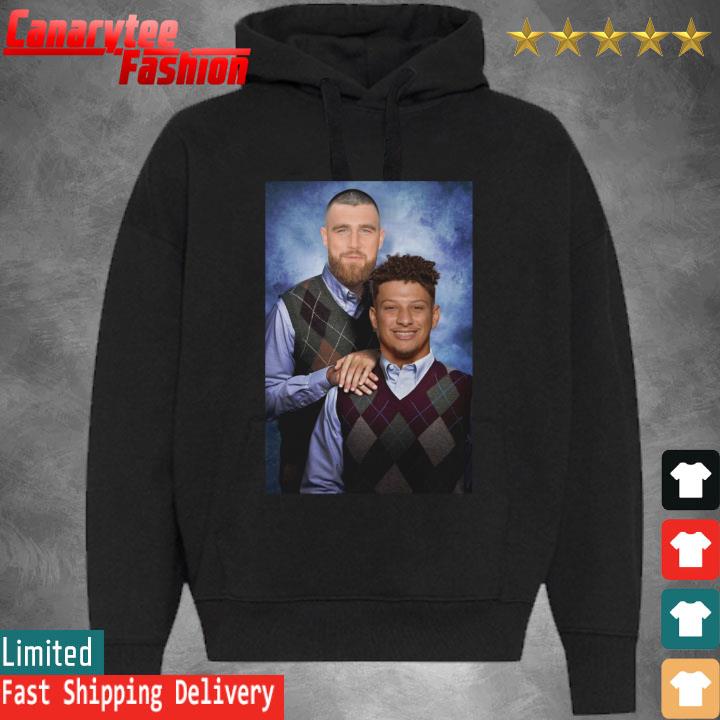Travis Kelce And Patrick Mahomes Brother Shirt, hoodie, sweater, long  sleeve and tank top