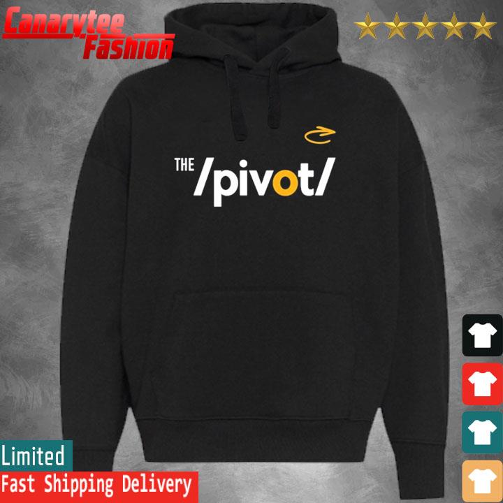 Official Ryan Clark The Pivot Logo Shirt Hoodie