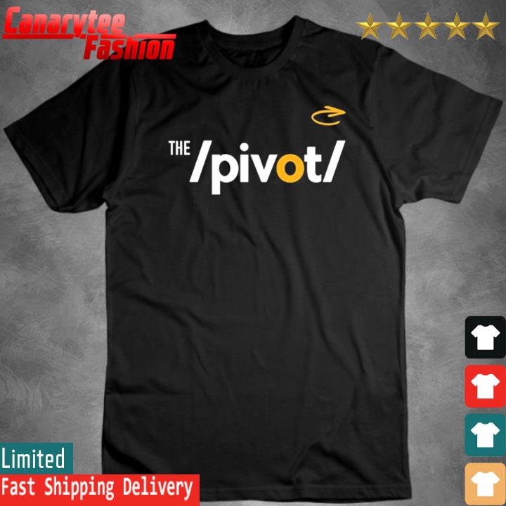 Official Ryan Clark The Pivot Logo Shirt